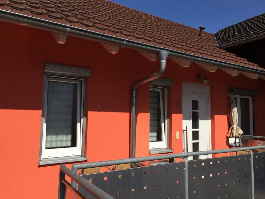 Appartement Gaestehaus Durst *