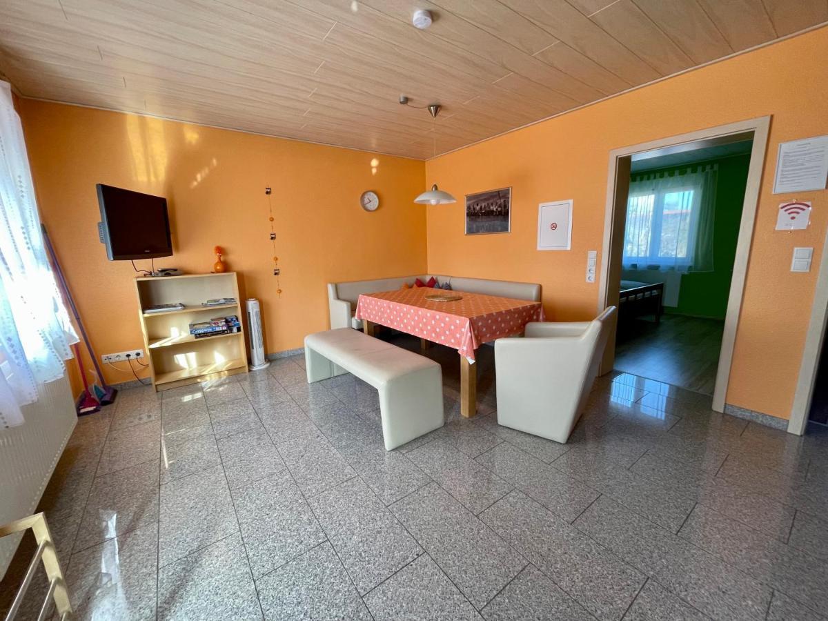 Appartement Gaestehaus Durst Rust