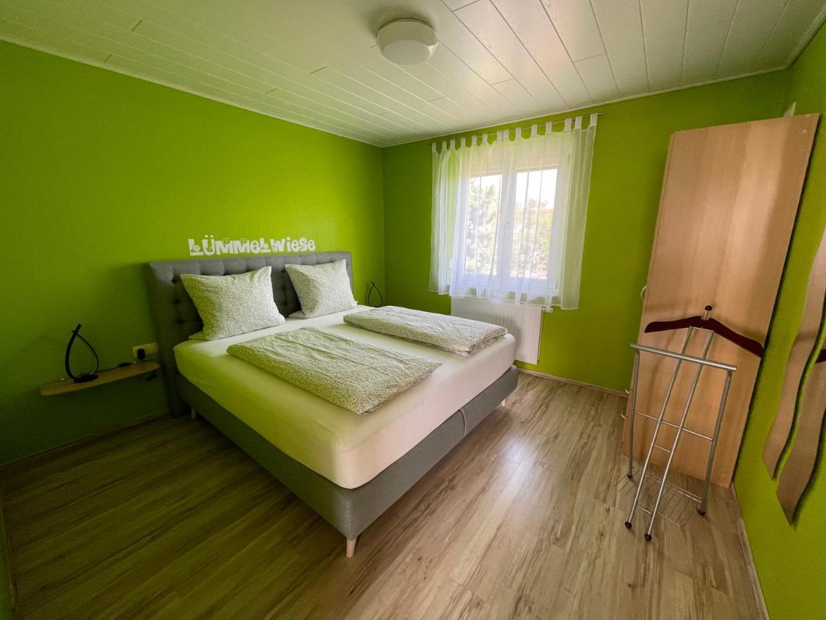 Gaestehaus Durst Appartement Rust