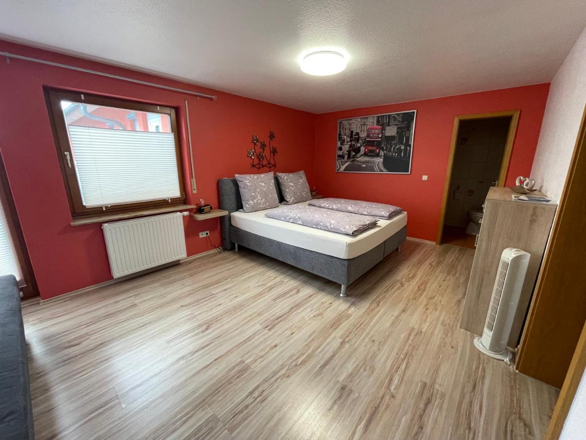 Appartement Gaestehaus Durst