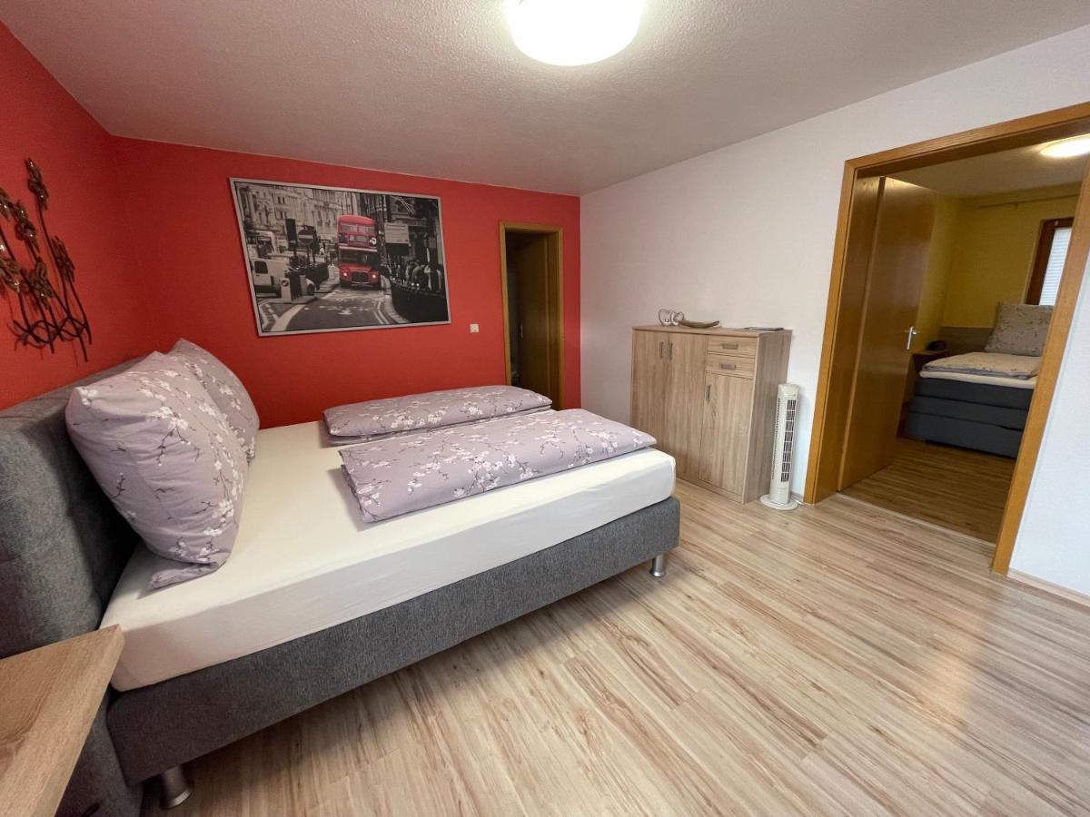 Gaestehaus Durst Appartement Rust